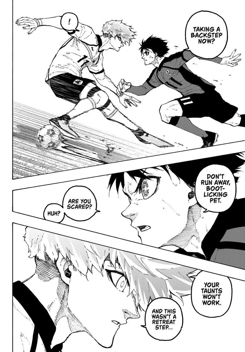 Blue Lock Chapter 360 image 04